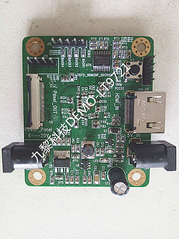 LT9721-MIPI / HDMI到DP轉(zhuǎn)換器，降低BOM成本專家！