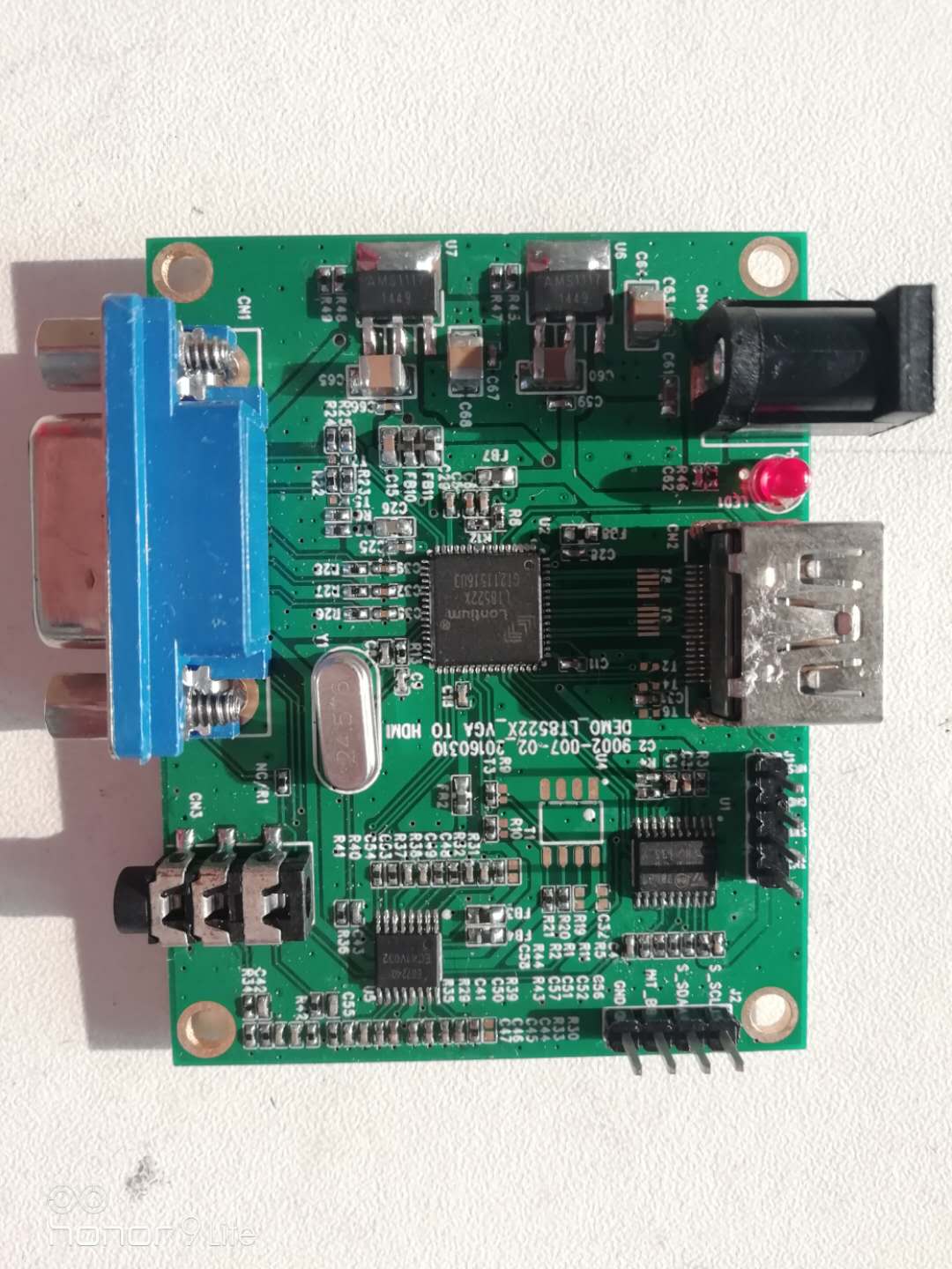龍迅授權(quán)代理 LT8522EX 保證正品，量大從優(yōu)