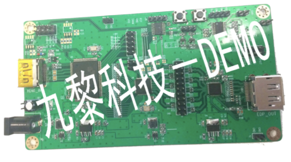 LT8311X2-USB2.0高速信號(hào)調(diào)節(jié)器芯片，可以直接替換TUSB212/211（PIN TO PIN)